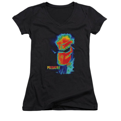 Thermal Vision Cap Sleeve Junior Top