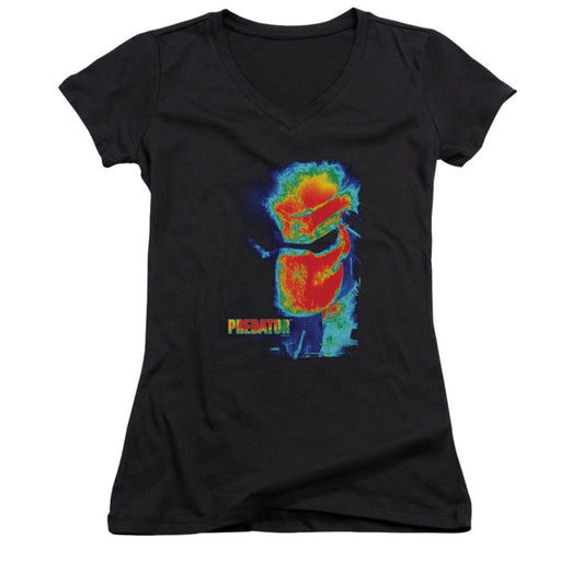 Thermal Vision Cap Sleeve Junior Top