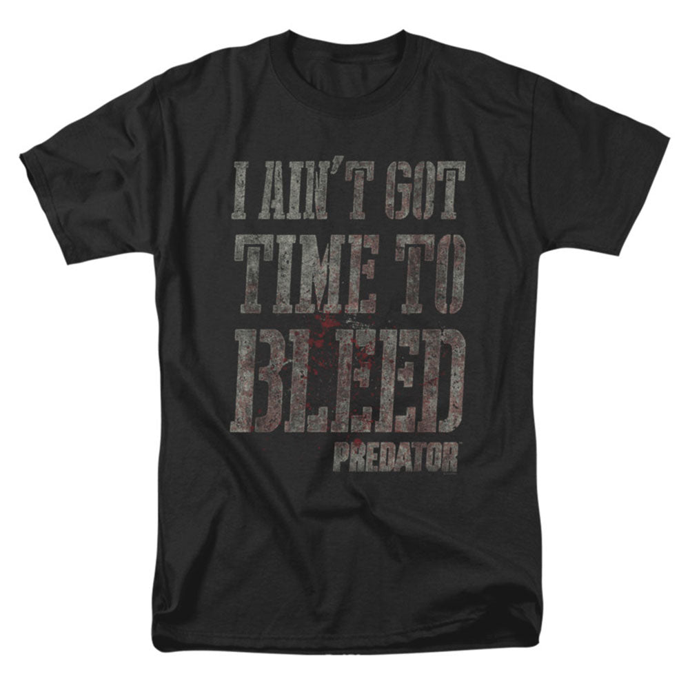 Predator Bleeding Time T-shirt