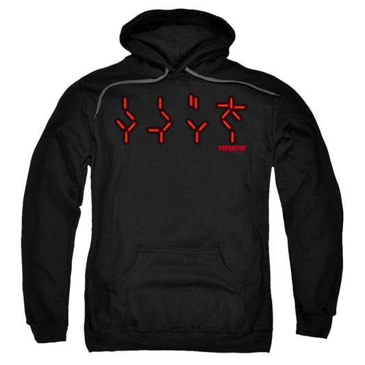 Predator Countdown Hooded Sweatshirt Front
