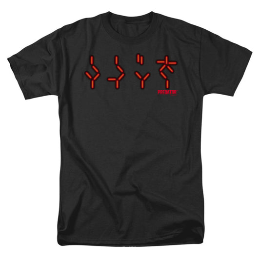 Predator Countdown T-shirt