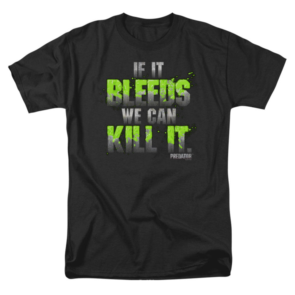 Predator If It Bleeds T-shirt