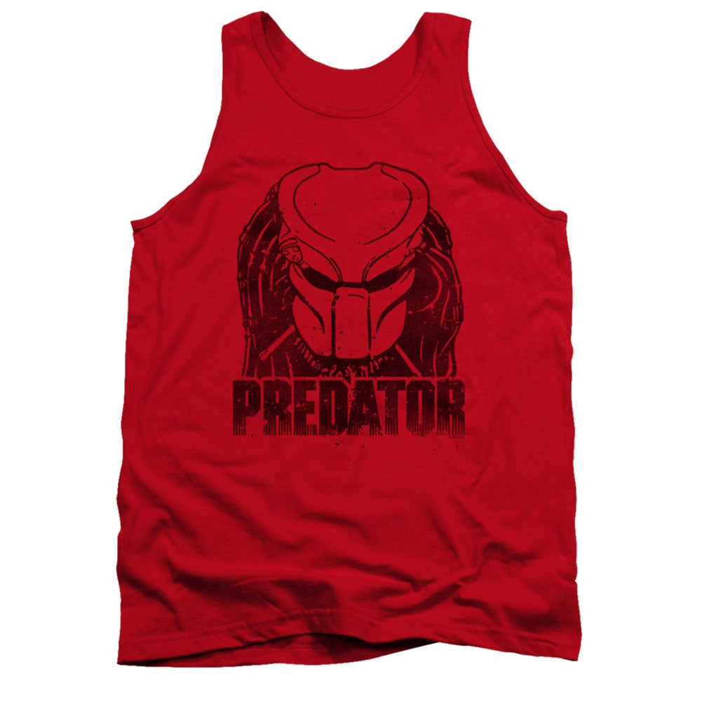 Predator Logo Mens Tank