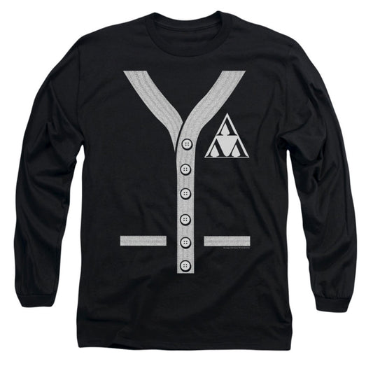 Revenge Of The Nerds Tri Lambda Sweater Long Sleeve