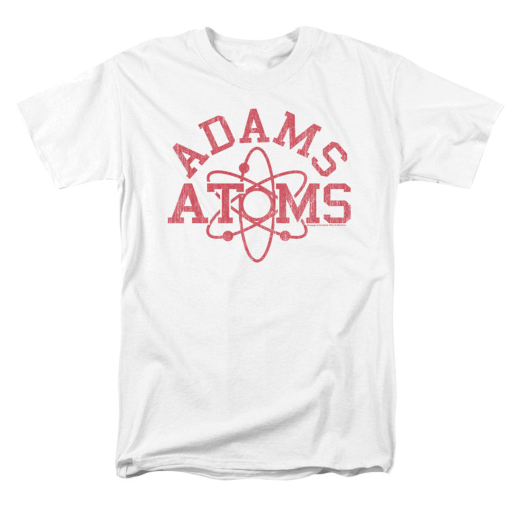 Revenge Of The Nerds Adams Atoms T-shirt