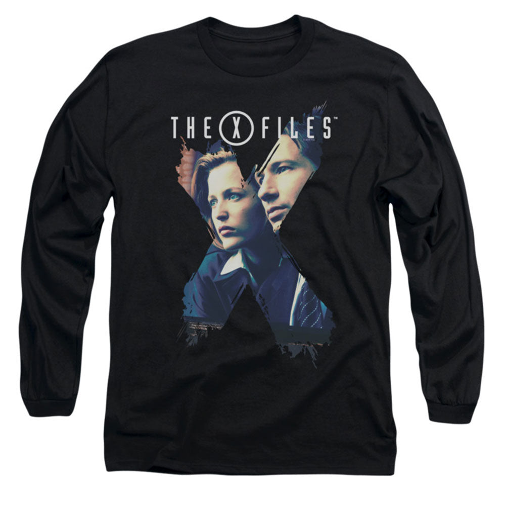 X Files X Agents Long Sleeve