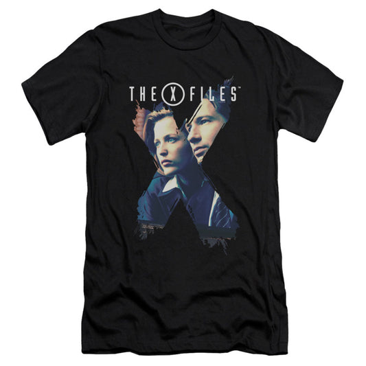 X Files X Agents Slim Fit T-shirt