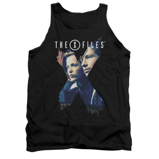 X Files X Agents Mens Tank