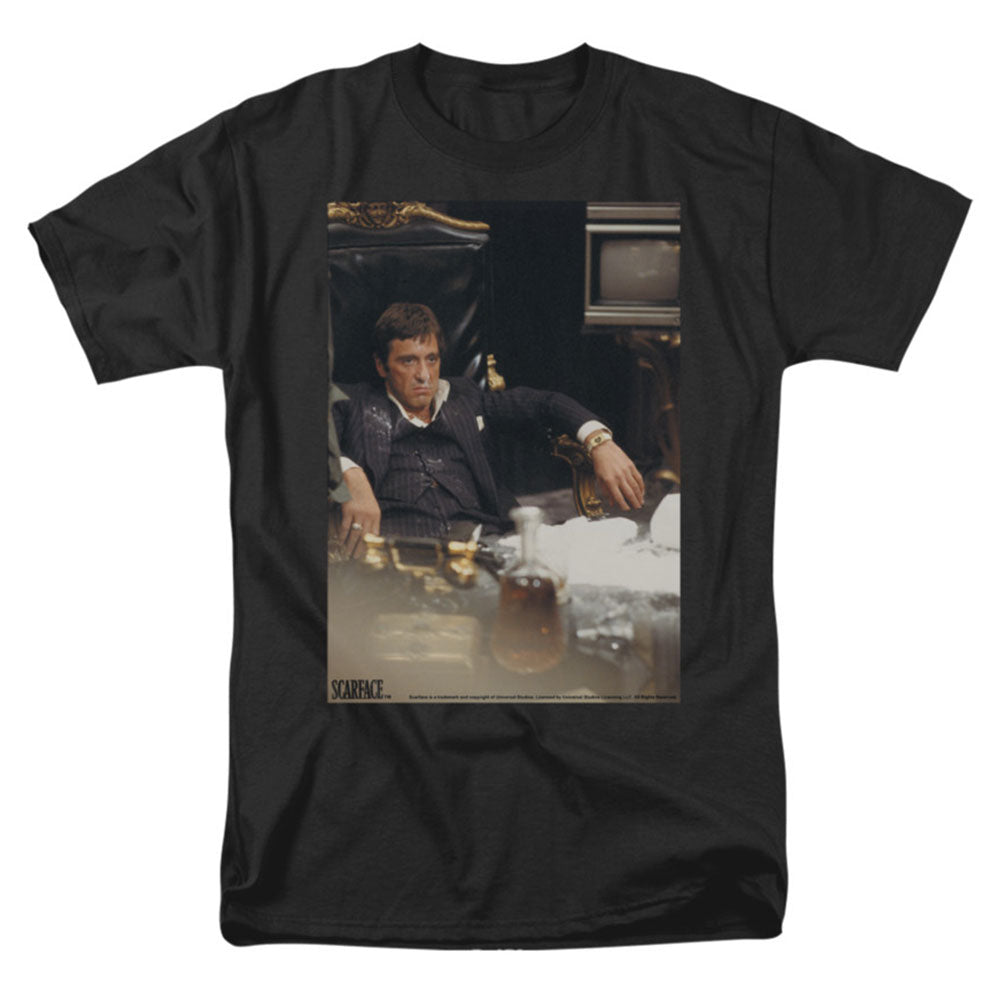 Scarface Sit Back T-shirt