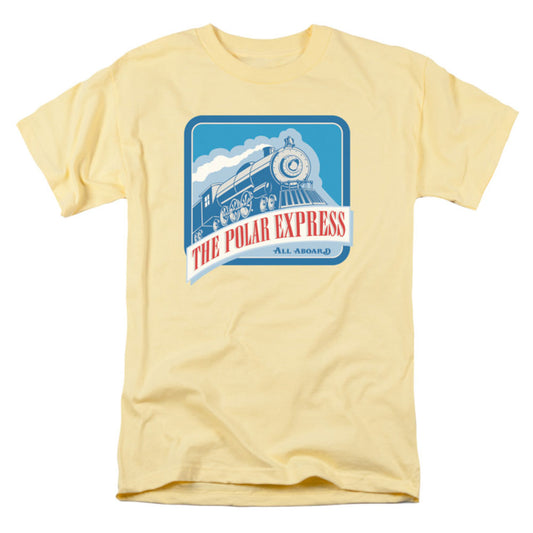 Polar Express All Aboard T-shirt