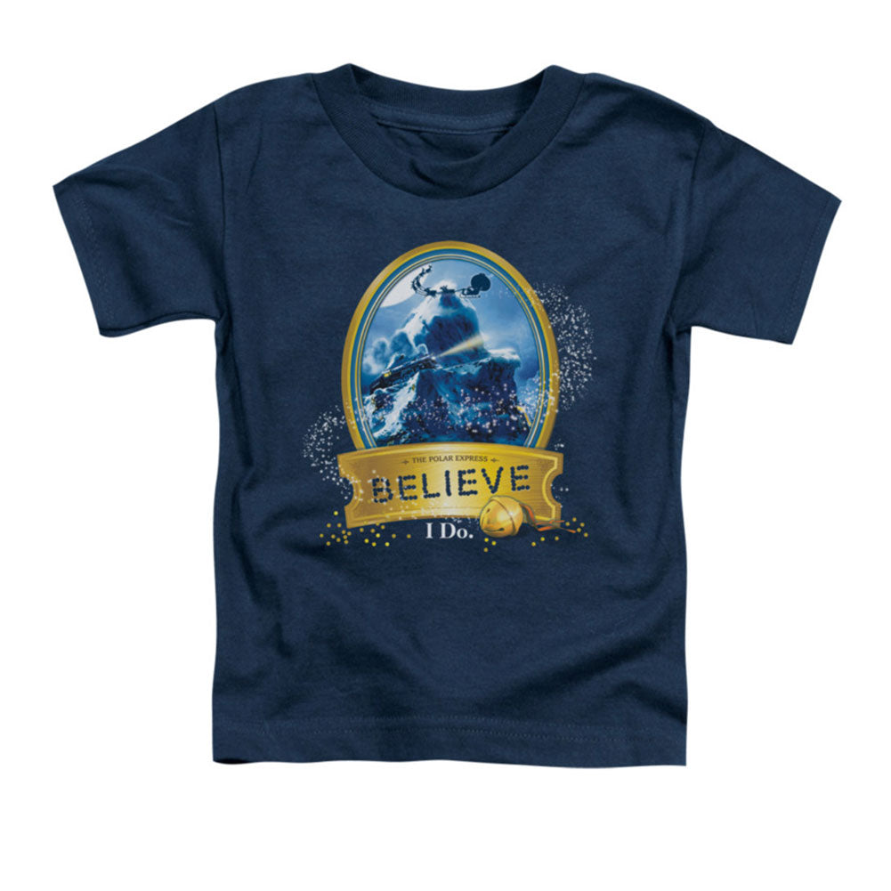 Polar Express True Believer Childrens T-shirt