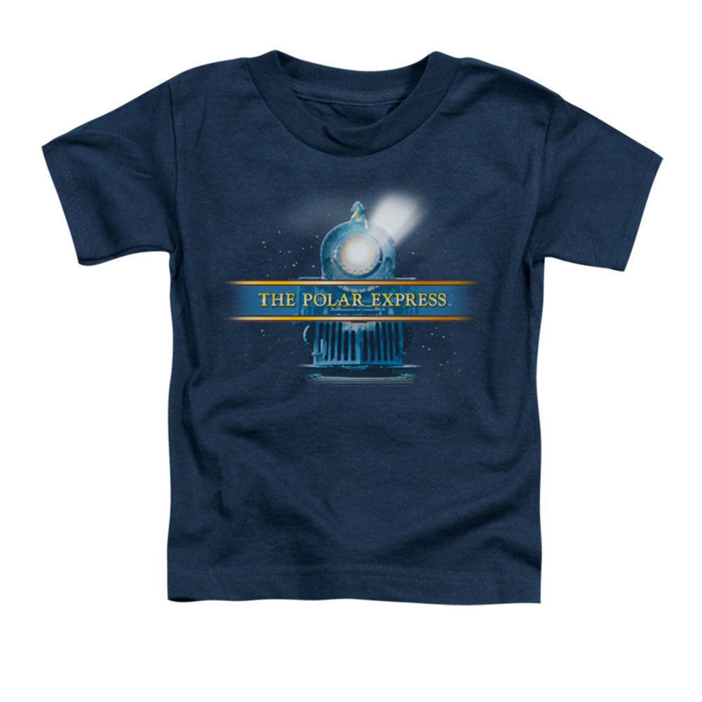 Polar Express Train Logo Childrens T-shirt