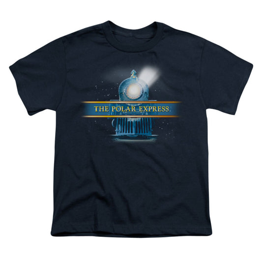 Polar Express Train Logo T-shirt