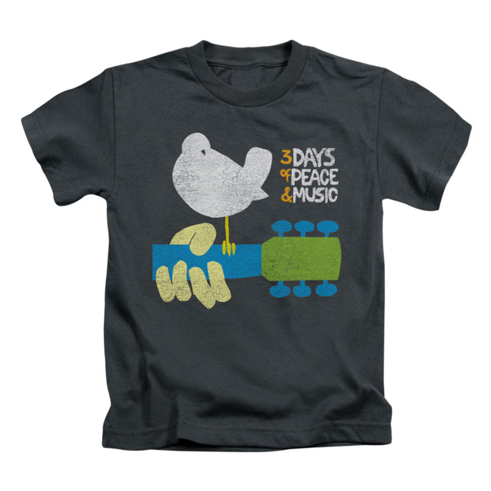 Woodstock Perched Childrens T-shirt
