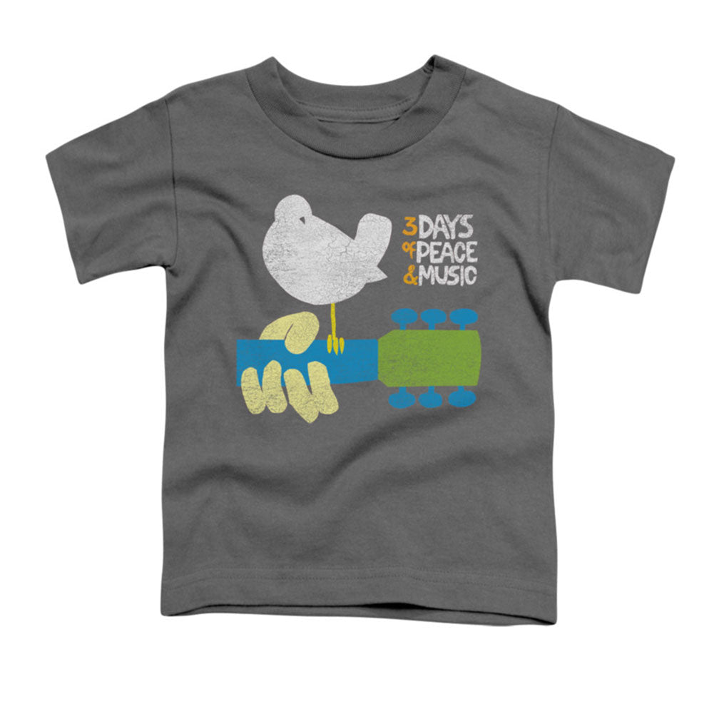 Woodstock Perched Childrens T-shirt