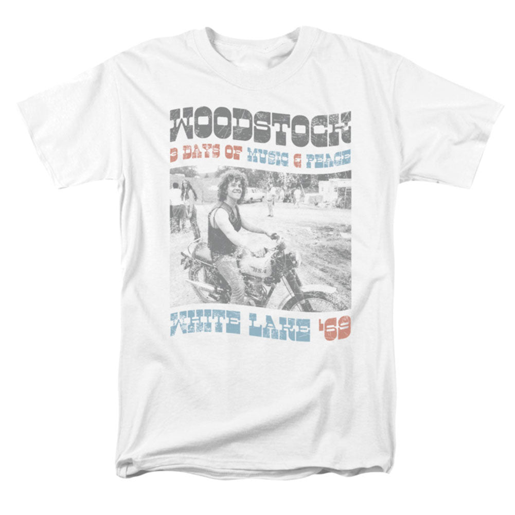 Woodstock Rider T-shirt