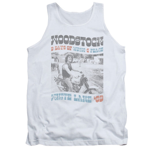 Woodstock Rider Mens Tank