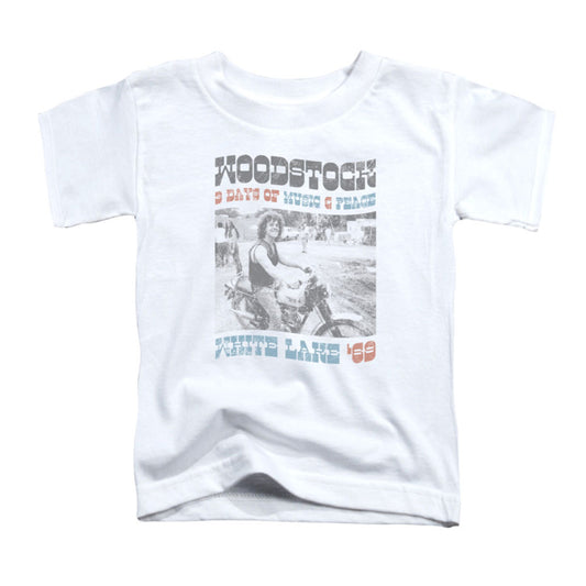 Woodstock Rider Childrens T-shirt