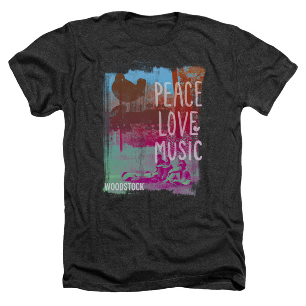 Woodstock Plm T-shirt