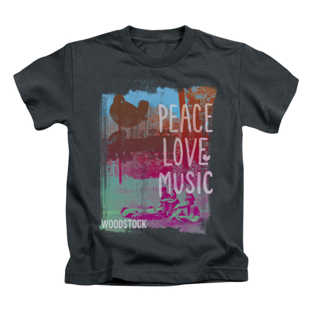 Woodstock Plm Childrens T-shirt