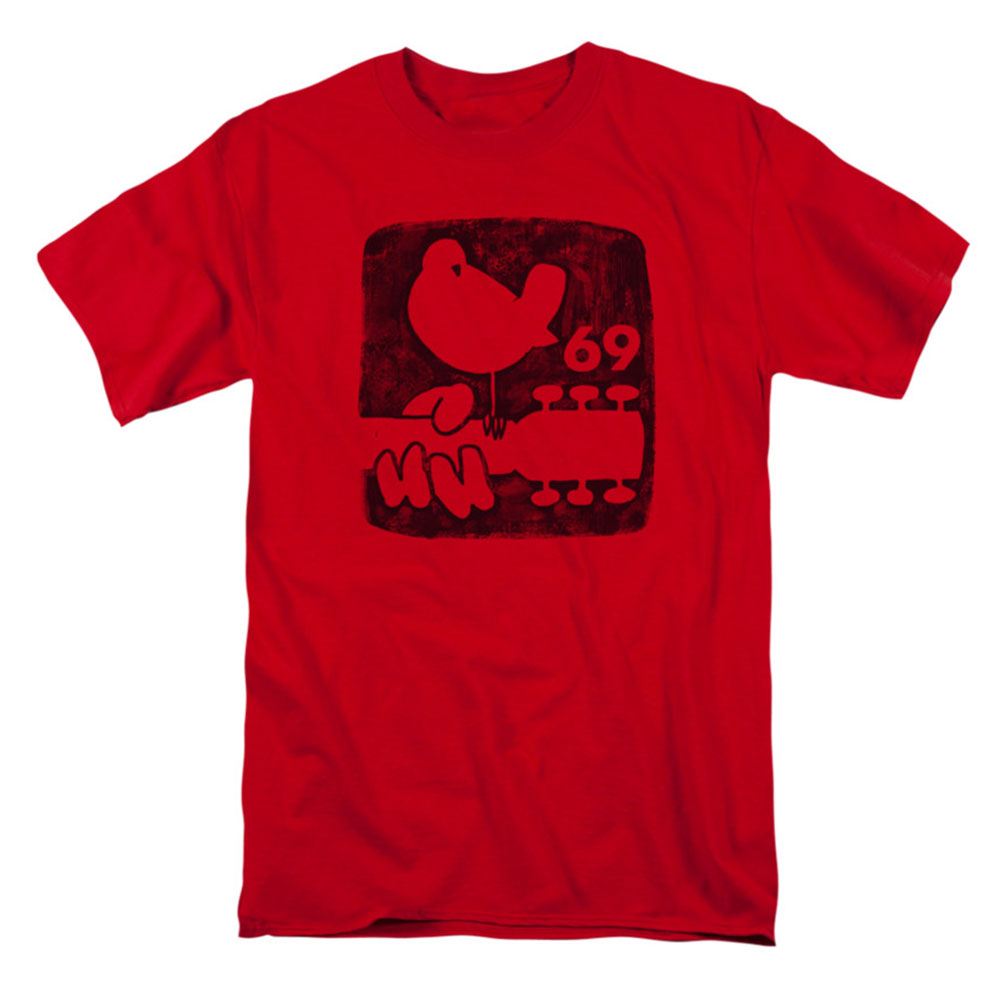Woodstock Summer 69 T-shirt