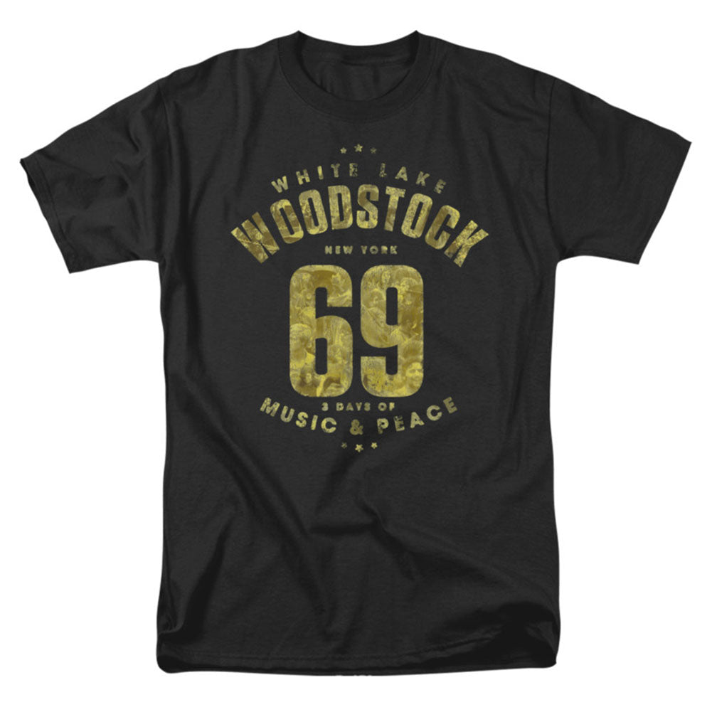 Woodstock White Lake T-shirt