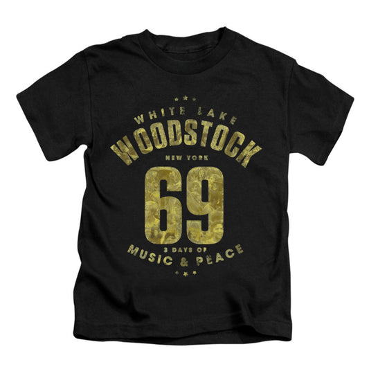 Woodstock White Lake Childrens T-shirt