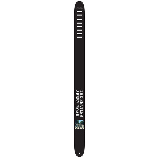 Beatles Guitar Strap Front