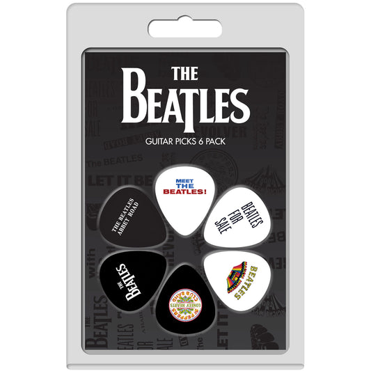 Beatles Beatles Guitar Pick