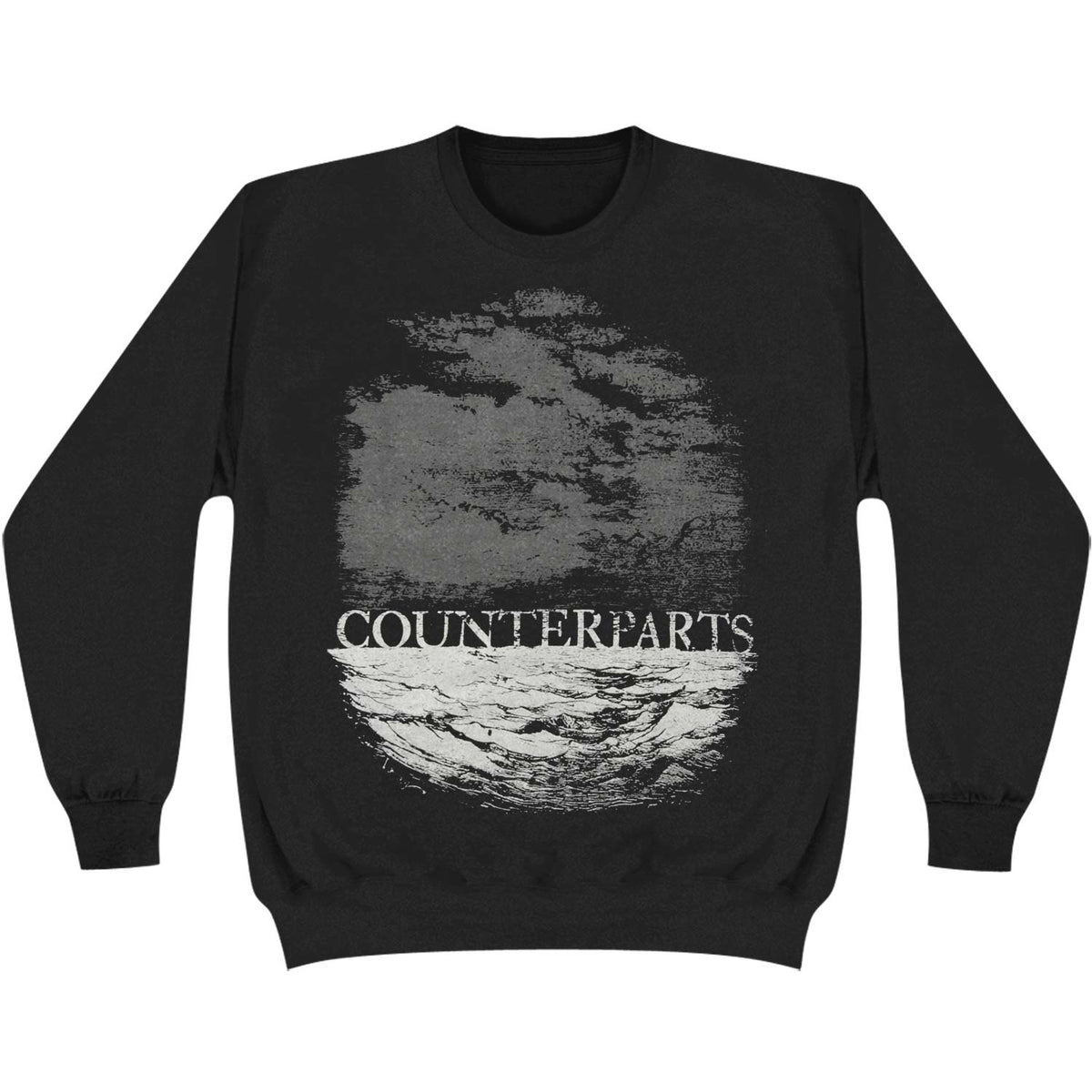 Counterparts Horizon Sweatshirt Front
