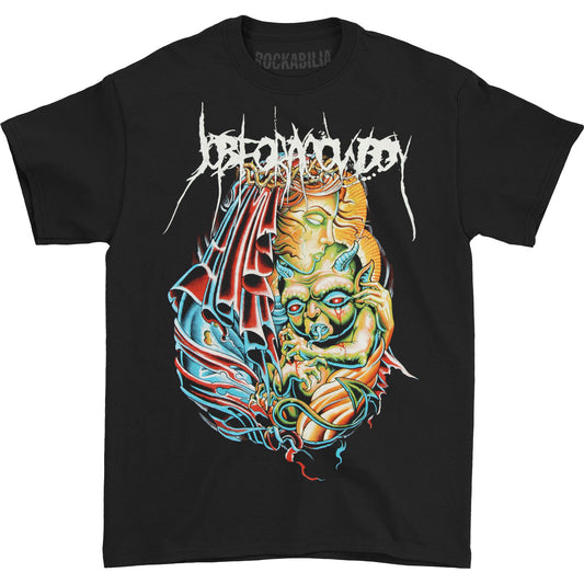 Job For A Cowboy Mother & Demon Tee T-shirt Front