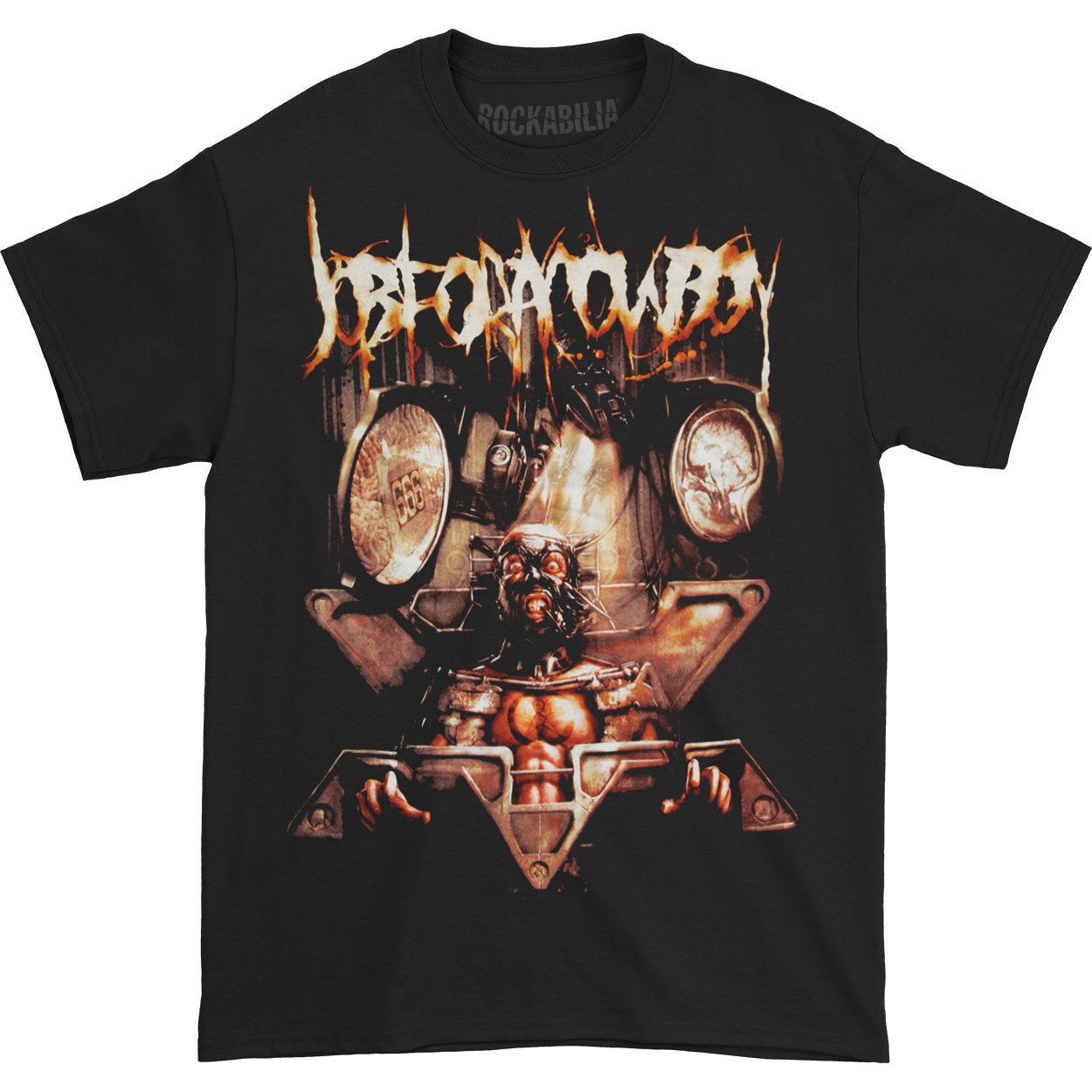 Verichip Implant T-shirt