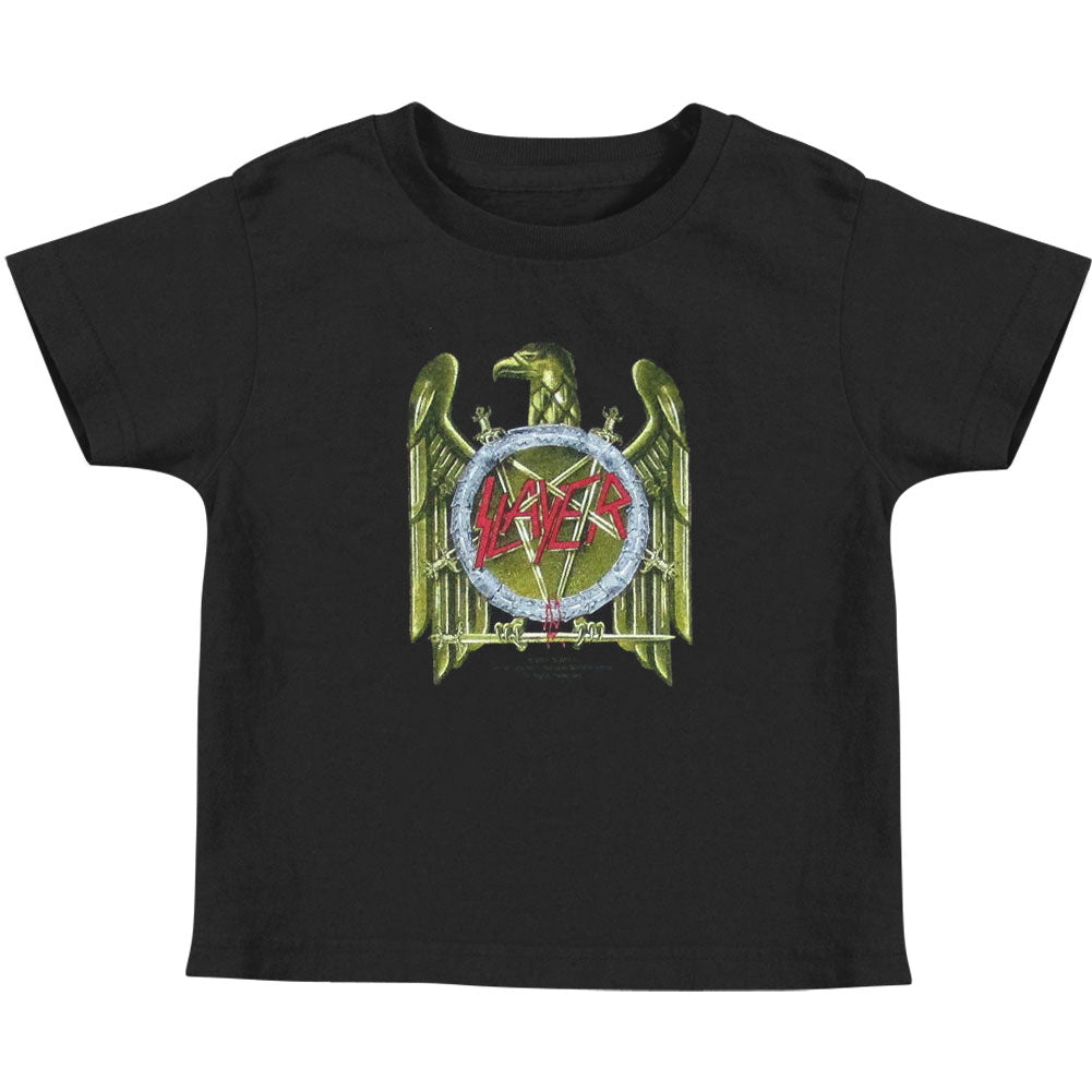 Slayer Golden Eagle Childrens T-shirt Front