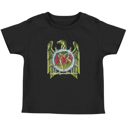 Slayer Golden Eagle Childrens T-shirt Front