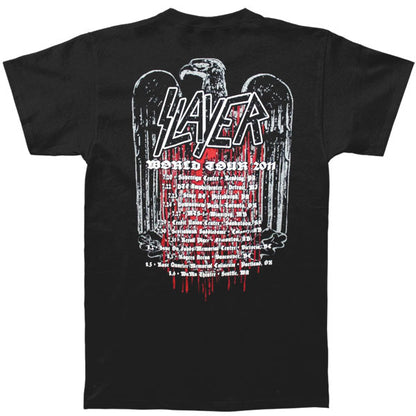 Hate Worldwide 2011 Tour T-shirt