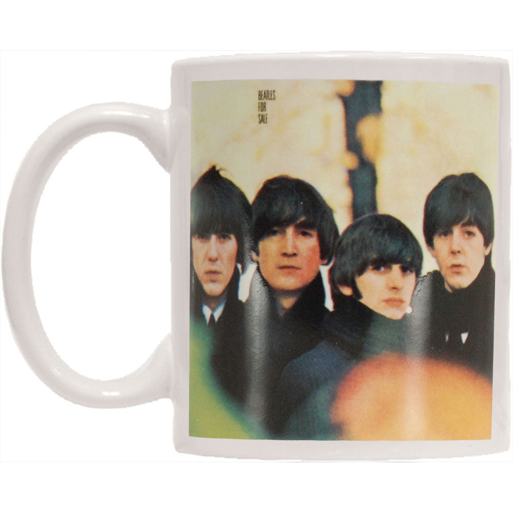 Beatles For Sale Coffee Mug