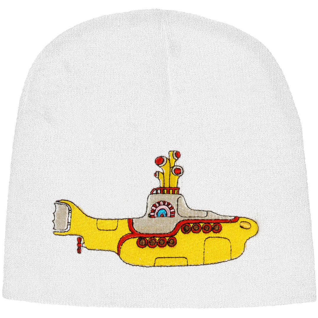 Beatles Yellow Submarine Beanie Front