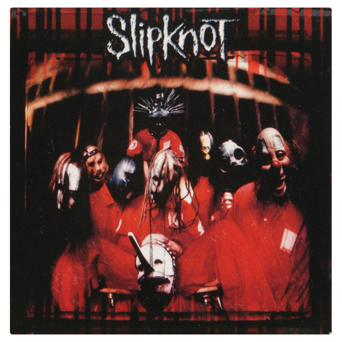 Slipknot Neighbourhood Magnet Front
