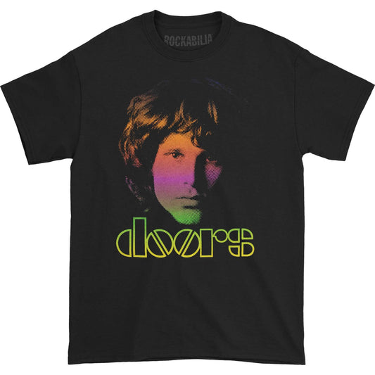 Doors Morrison Gradient T-shirt Front