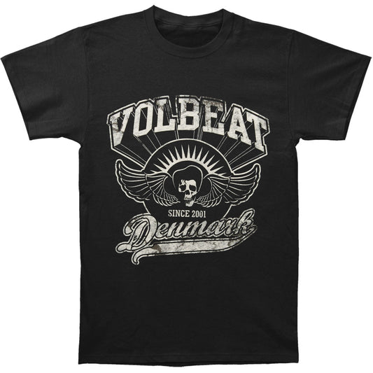 Rise From Denmark T-shirt