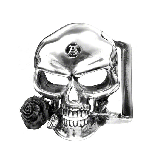 Alchemy Of England The Alchemist Belt Buckle Front