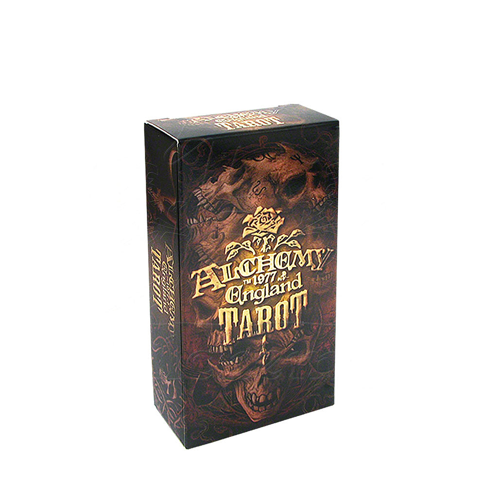 Alchemy Of England Alchemy Tarot Card Set Playing Cards
