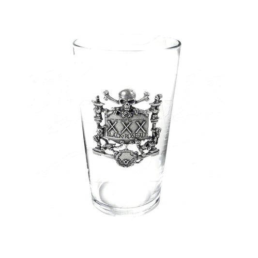 Alchemy Of England XXXBlack Roase Ale Glass Glassware