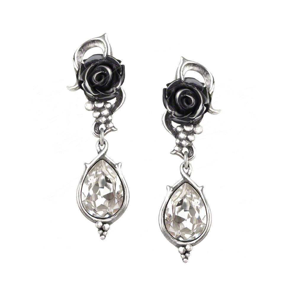 Alchemy Of England Bacchanal Rose Earrings Earrings
