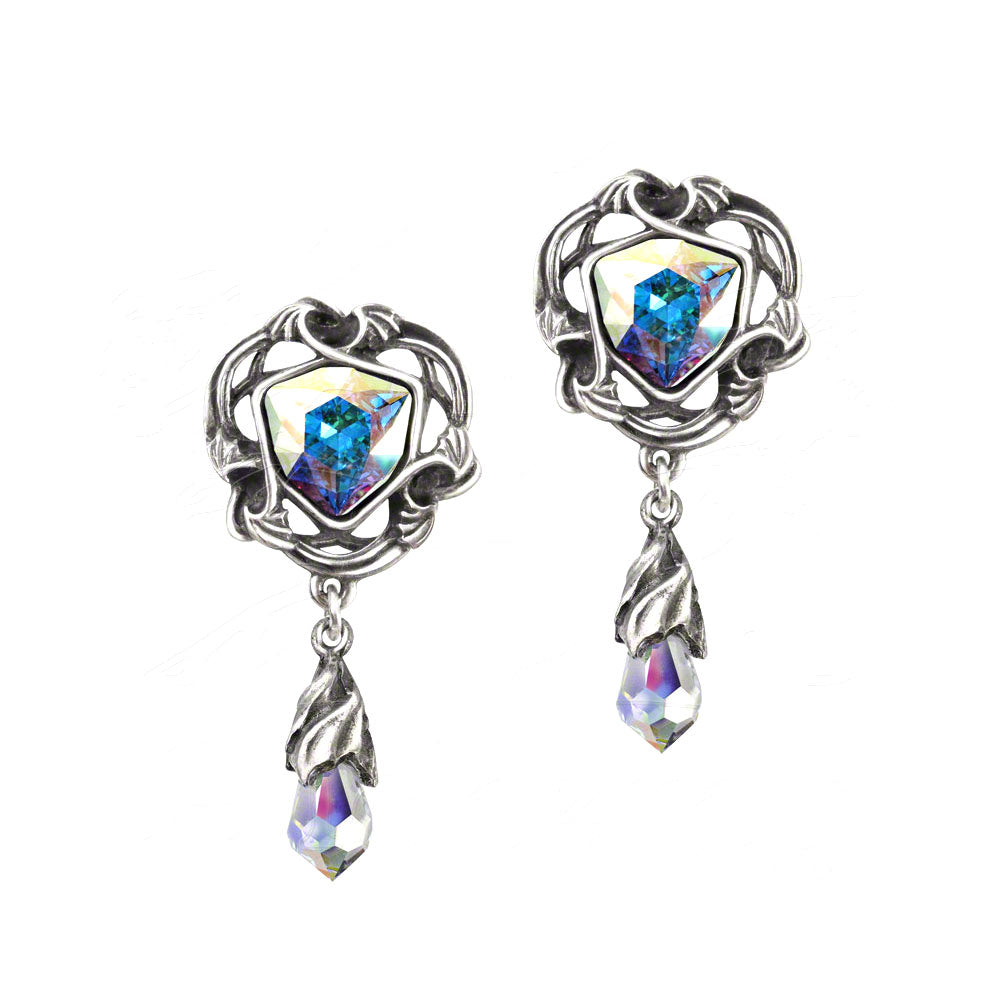 Alchemy Of England Empyrian Eye: Tears From Heaven Earrings Earrings