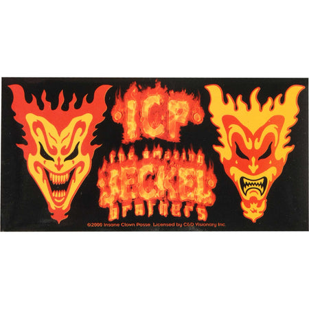 Jeckel Brothers Clown Masks (5