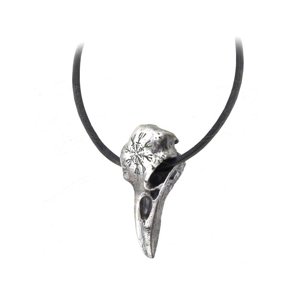 Alchemy Of England Helm of Awe Necklace