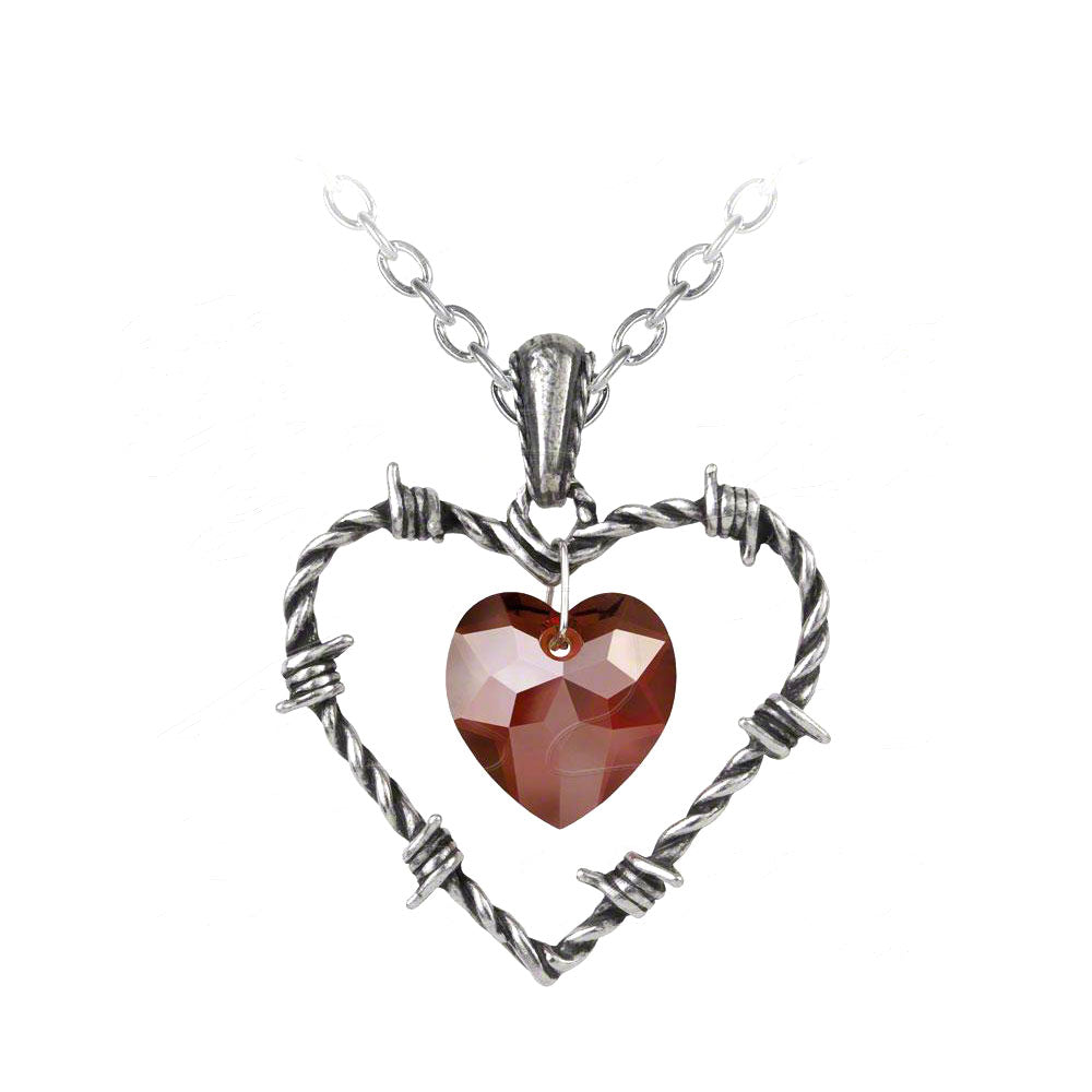 Alchemy Of England Alchemy Of England Love Imprisoned Necklace