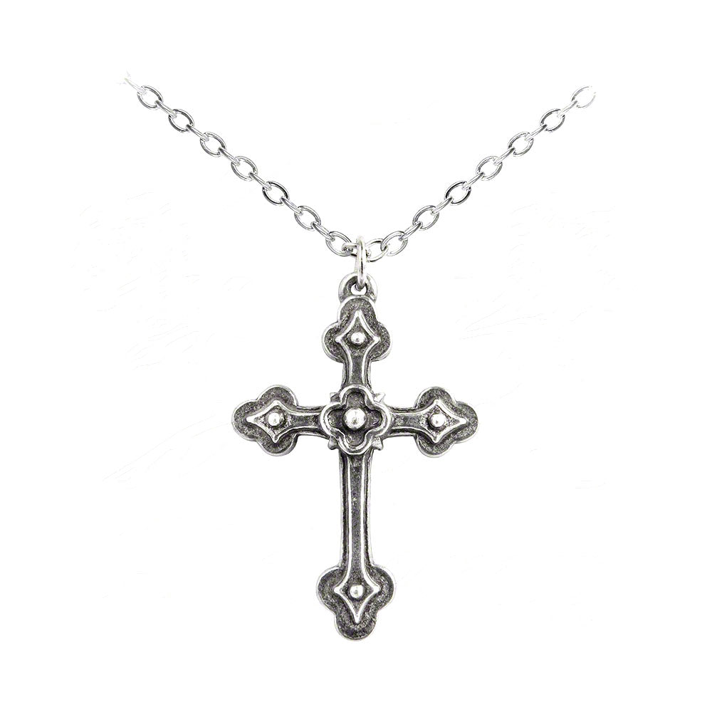 Alchemy Of England Gothic Devotion Pendant Necklace