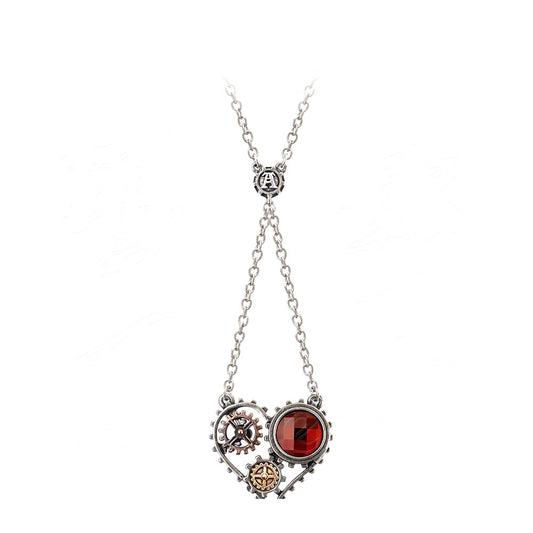 Alchemy Of England Coeur du Moteur Necklace Necklace
